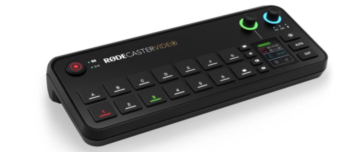 Rode Rodecaster VIDEO