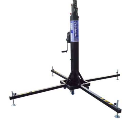 Work LW 265 D Traversenlift