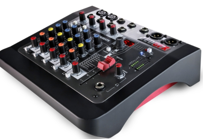 Allen&Heath ZED-6FX Tonmischpult