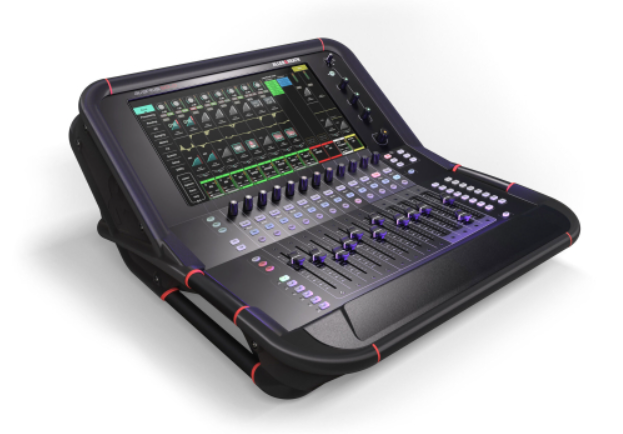 Allen&Heath AVANTIS SOLO Digitalmischpult