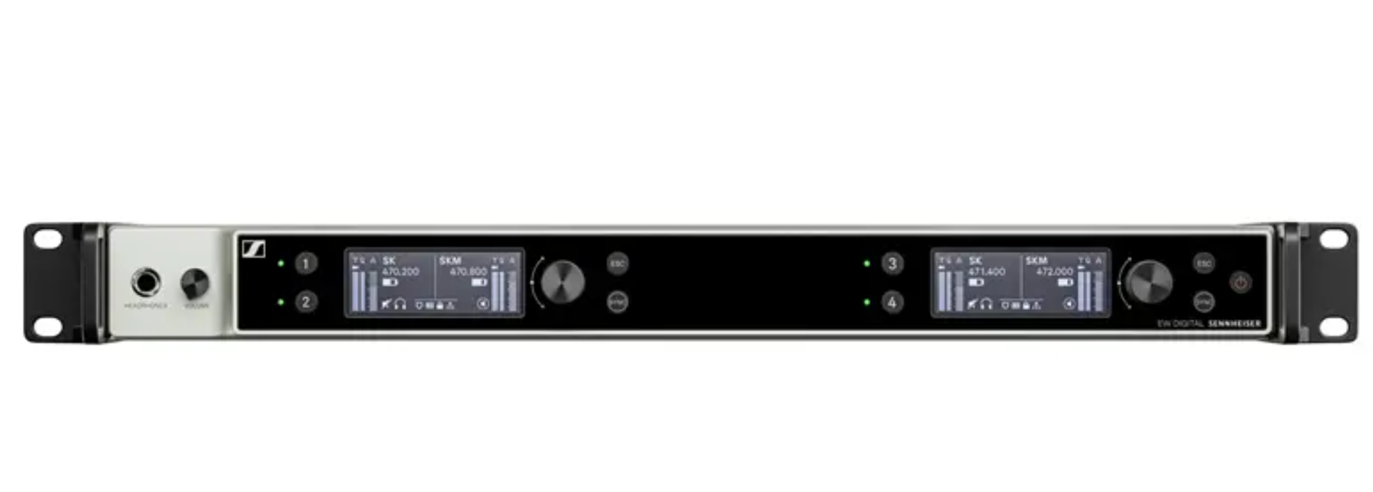 Sennheiser EW-DX EM 4 DANTE (Q1-9)