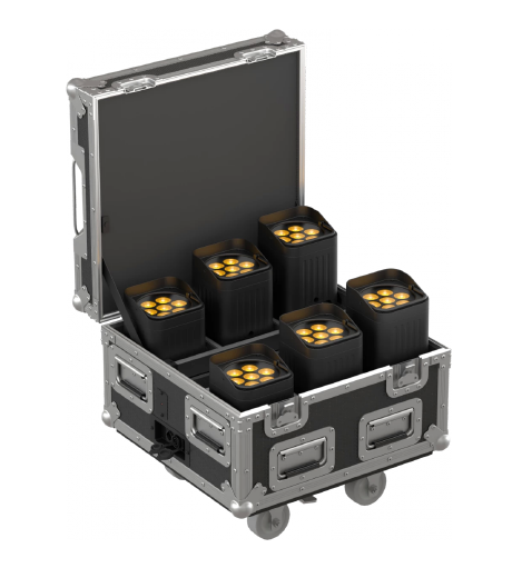 Prolights Smart BatPlusNeo Pack schwarz