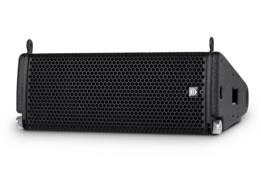 CODA N-RAY -120° / 2x 6,5" 3-Wege Line Array