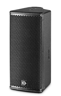 CODA HOPS8T-R / 2x8" 2-Wege Point Source
