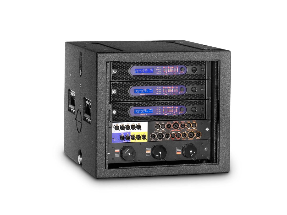 CODA LINUS T-RACK Touring