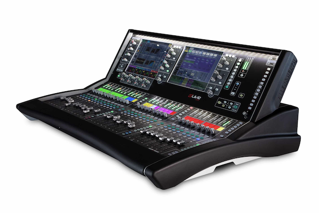 Allen&Heath DLIVE S5000