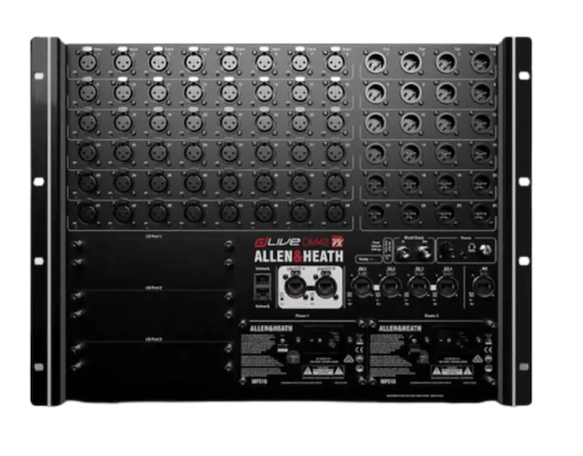 Allen&Heath DM 48/220X DLive-DM48 Audio