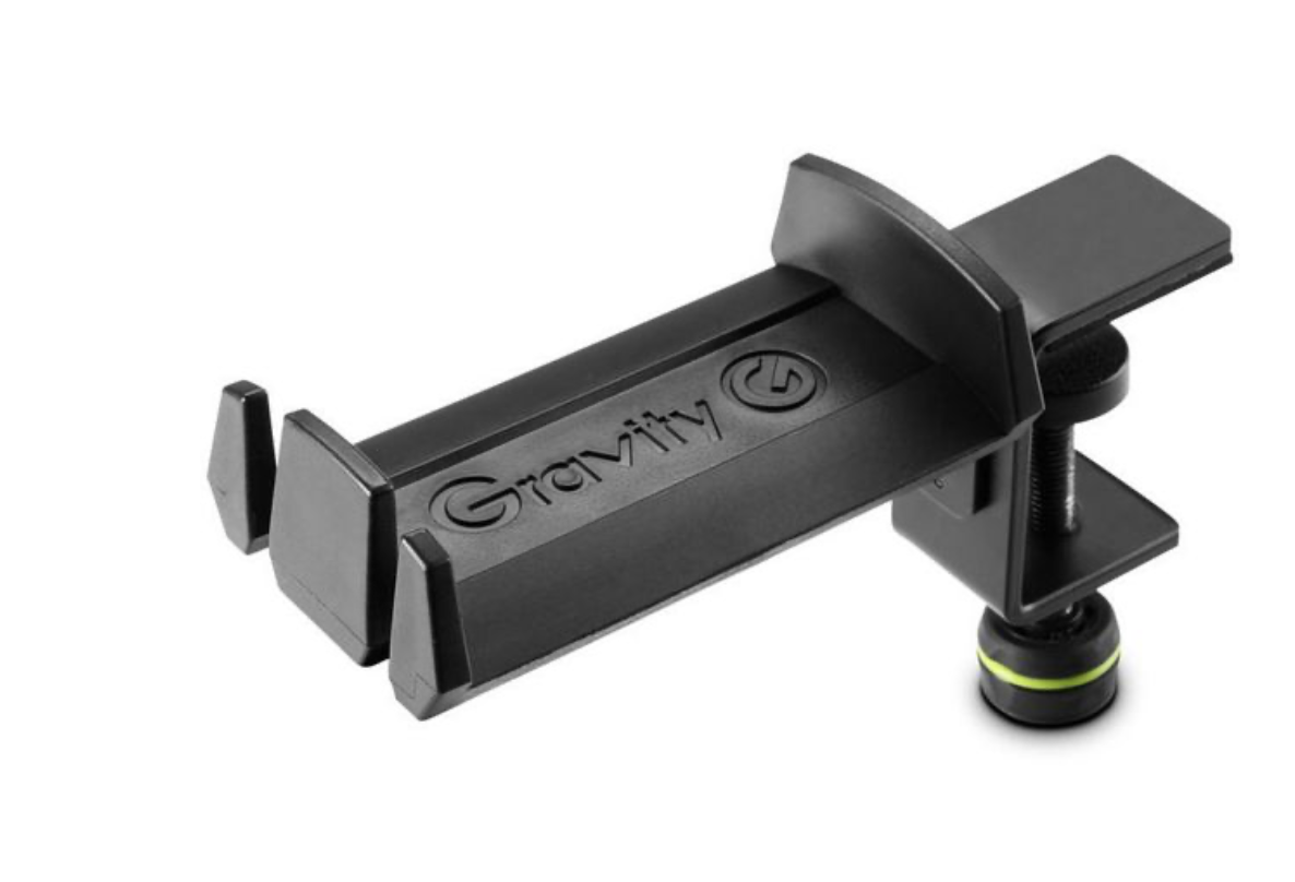 Gravity Headphones Holder f. Desk