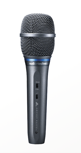 Audio-Technica AE5400 Kondensatorhandmikrofon