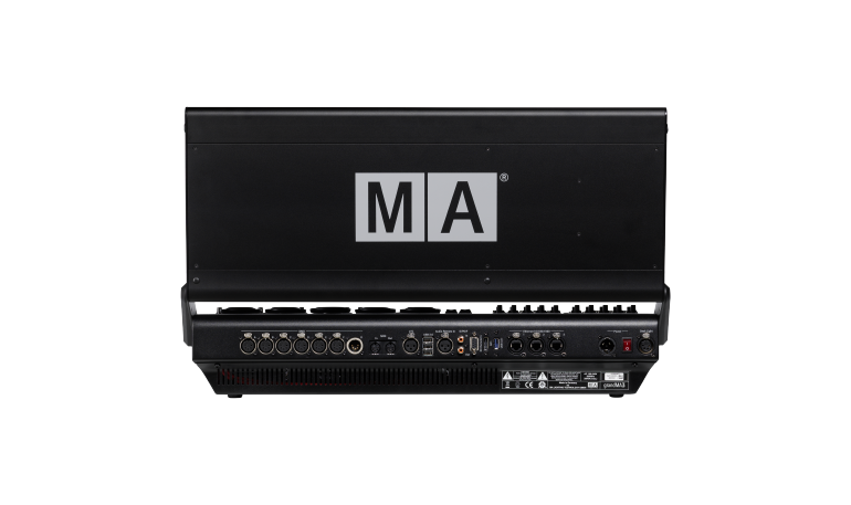 MA Lighting grandMA3 compact