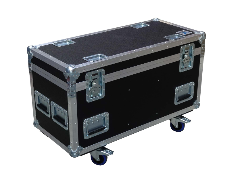 Amptown Case 4xProlights Jet Hybrid200
