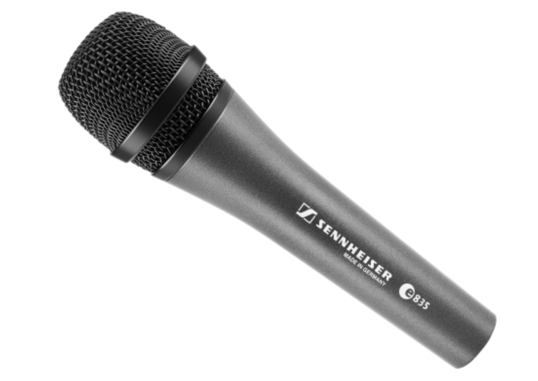 Sennheiser E 835 Dynamisches Mikrofon