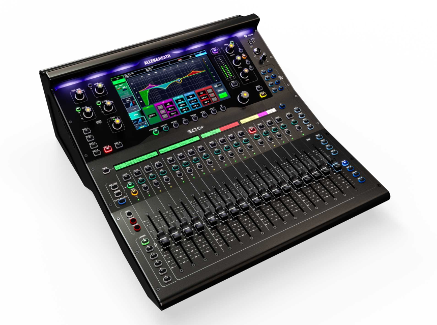 Allen&Heath SQ-5+ Digitalmischpult