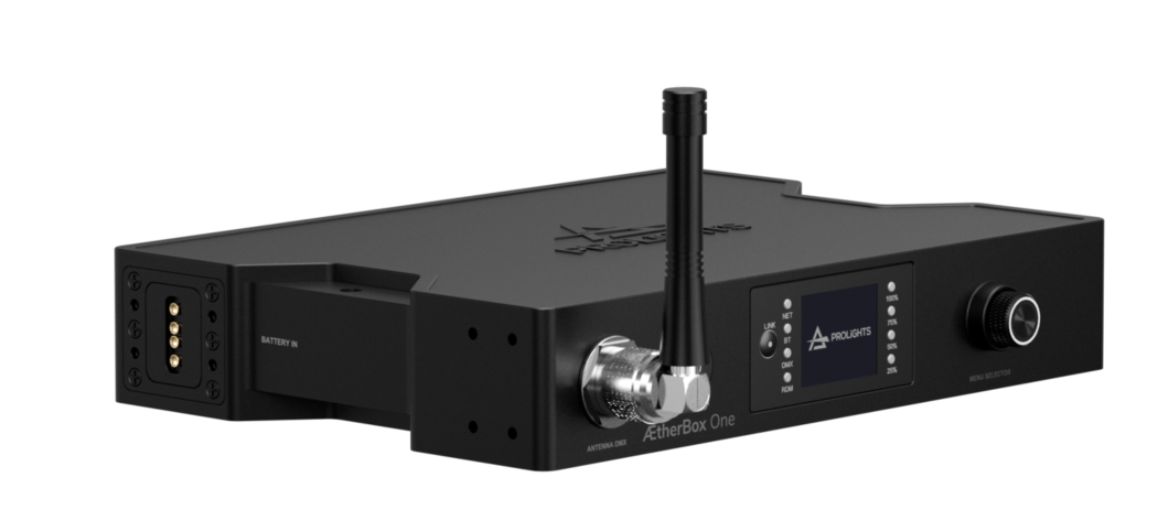 Prolights AEtherBox One