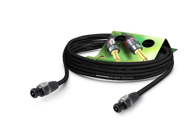 Sommer NL4 Elephant Robust Lautsprecherkabel 10m