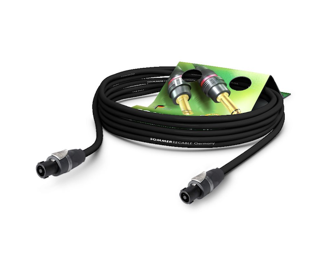 Sommer NL4 Elephant Robust Lautsprecherkabel 5m