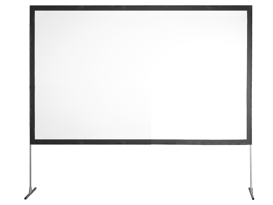 AV Stumpfl Vario 32 Leinwand SET, AUFPRO, 310x180cm