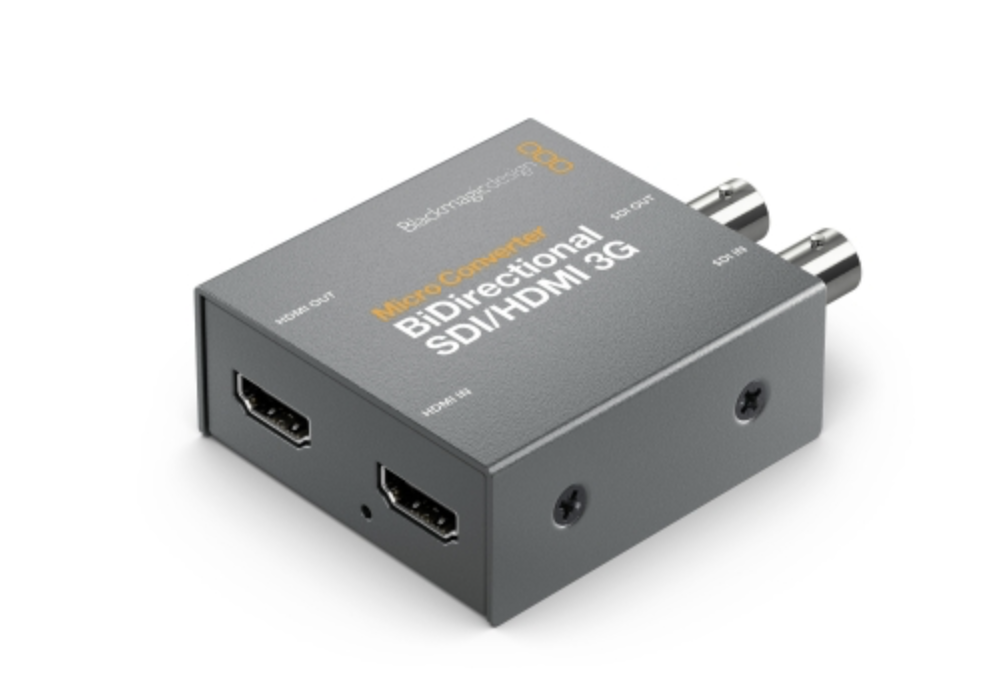 Blackmagic Design Micro Converter BiDirection