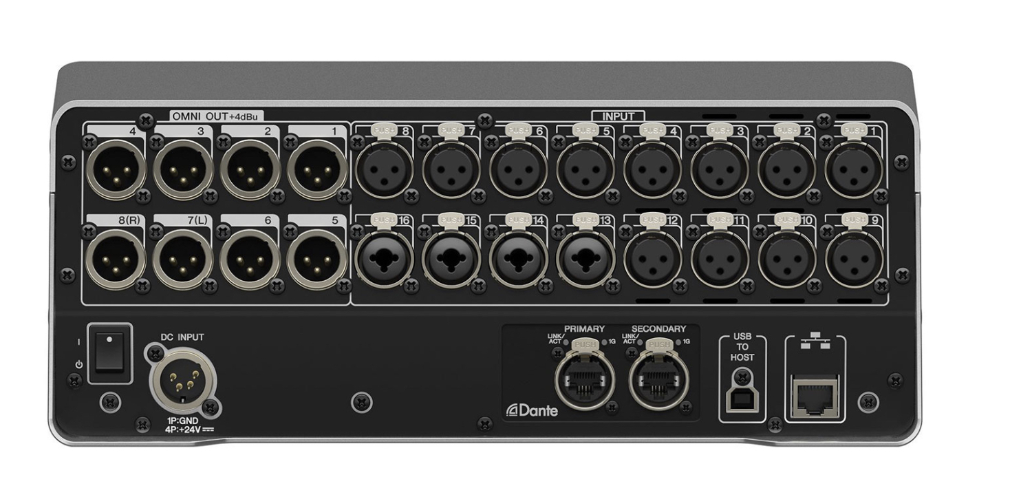 Yamaha DM3 Digitalmischpult