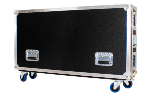 MA Case für GrandMA3 full-size mit Rollen (Amptown)